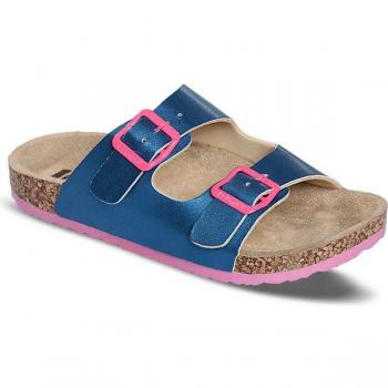 Pantoufles Bleu Lee Cooper pour Enfants