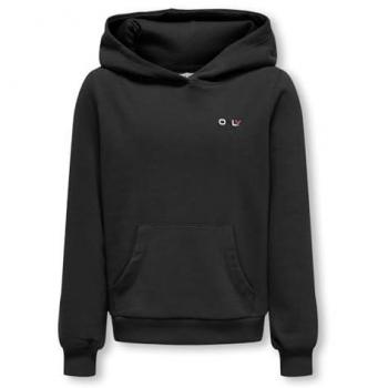 KIDS ONLY Kapuzensweatshirt KOGNOOMI L/S ONLY HOOD BF SWT mit Only Logodruck