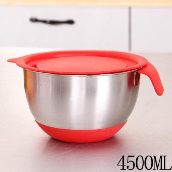 DIY Cake and Bread Mixing Bowl with Grater