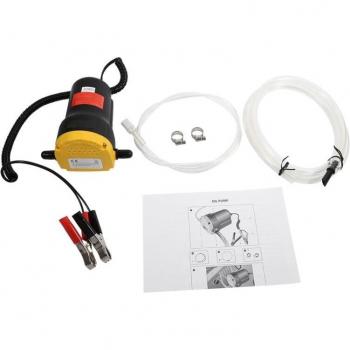 Pompe de Transfert d'Huile Diesel 12V