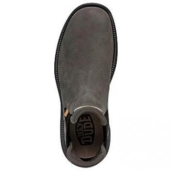 Hey Dude Branson Grey Craft EU 45