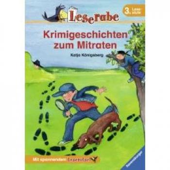 Krimigeschichten zum Mitraten