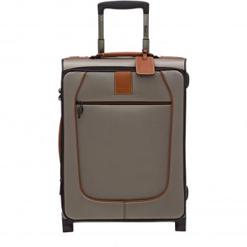 Stratic Original S Koffer, 55 cm groß, 43 l Volumen, Champagner