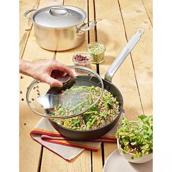 De Buyer Choc Intense 28 cm Cooking Pan