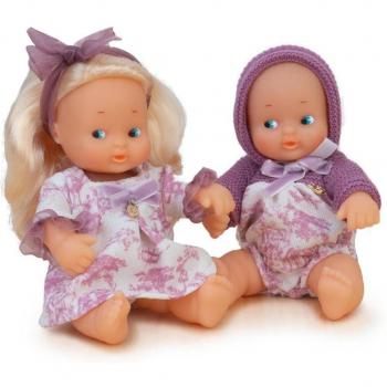 Muñeca Barriguitas Hermanitas