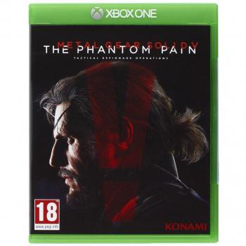 Konami Metal Gear Solid V: The Phantom Pain