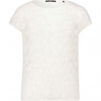 Zero Applikationsbluse