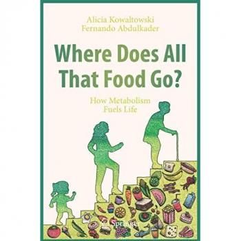 Where Does All That Food Go?: How Metabolism Fuels Life