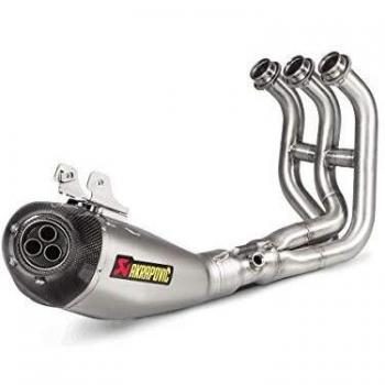 Escape Akrapovic Racing para Yamaha MT-09
