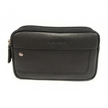 Pochette Uomo Roncato in pelle