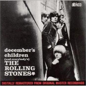Rolling Stones CD Collection – December's Children (Japan 1997, Used)
