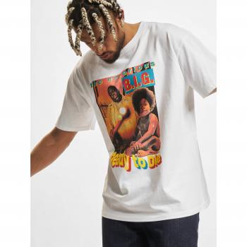 Ready-to-Die Biggie Oversized T-Shirt from Mister Tee