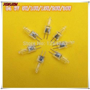 G4 6V 15W Halogen Bulb