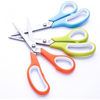 Stainless Steel Large Scissors for Office and School