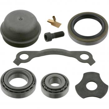 Wheel Bearing Kit fits Mercedes Benz Febi Bilstein 05422