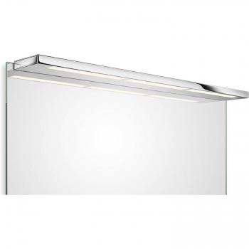Luce Specchio LED Cromo Slim 1N di Walther