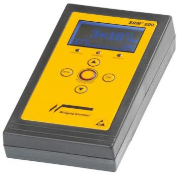 Warmbier SRM 200 ESD Oberflächenmessgerät