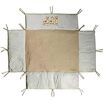 Tappeto Moris & Sacha per box