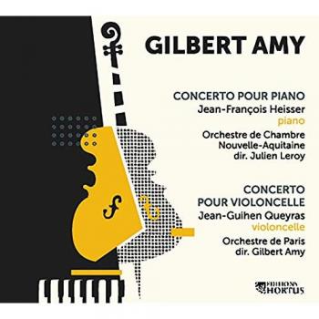 Jean Hortus Gilbert Concerto Set