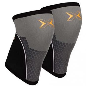 PICSIL Hex Tech 5mm Knee Guards (x2)