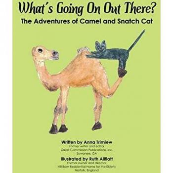 Trimiew, Anna: What's Going On Out There?