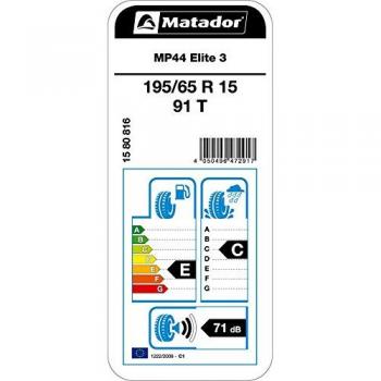 Matador MP 44 195/65 R15 T