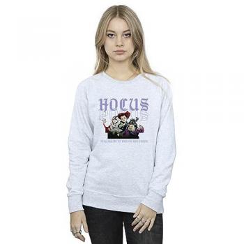 Grijzende Goudstof T-Shirt – Disney Dames, Sportgrijs