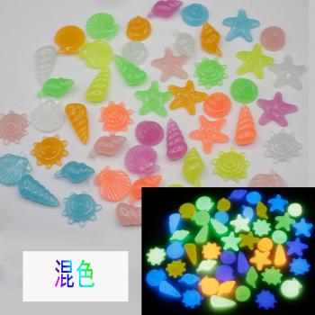 Pierres Sous-Marine Brillantes