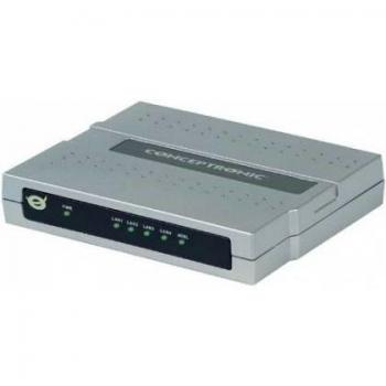 Enrutador ADSL2+ de Conceptoric – Solo Ethernet