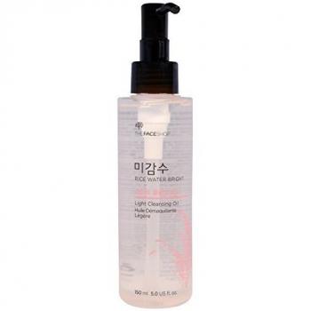 Acqua di Riso Bright Cleansing Oil Light 150 ml