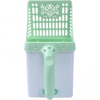 Plastic Cat Sand Scoop