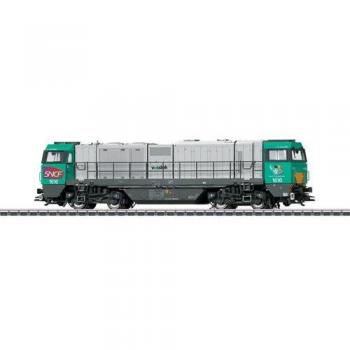 MÄRKLIN 37209 H0 Vossloh G 2000 BB Diesellokomotive, SNCF, Ep. VI