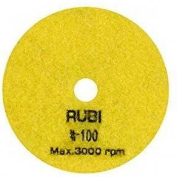 Disque Diamant Sec Polissage Fi 100 mm