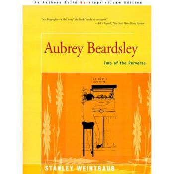 Aubrey beardsley paperback