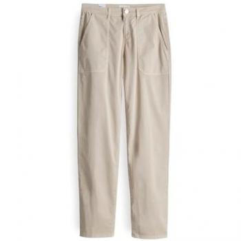 Opus Pants Lisana Chinohose Beige Damen 38