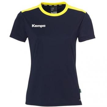 Camiseta de algodón Kempa Emotion 27 para mujer