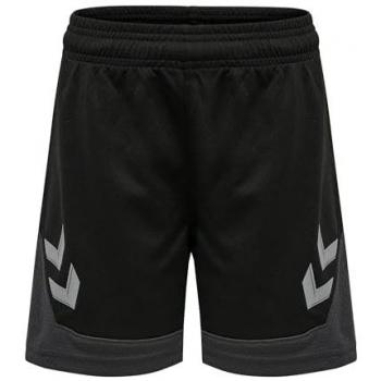 Hummel Lead Men's Black Training Shorts XL