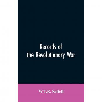 Records of the Revolutionary War