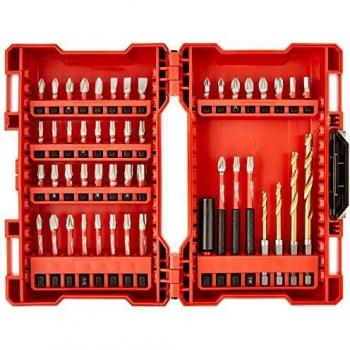 Set di inserti e portainserti magnetico Shockwave PZ.48