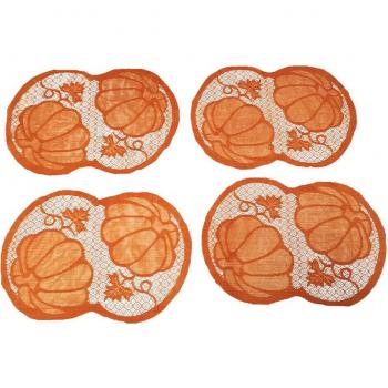 Thanksgiving Warmth Maple Pumpkin Cover