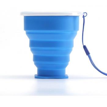 Folding Silicone Cup