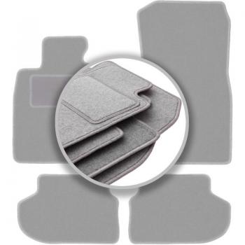 Tapis de sol gris pour BMW 5 F11 FL Xdrive Touring 2013-2017
