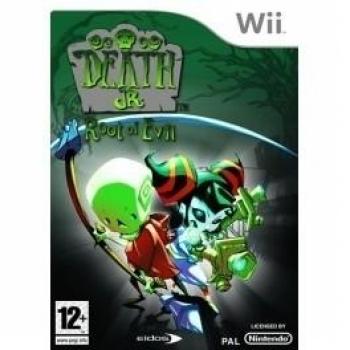 Death Jr.: Raíz del Mal, Juego para Wii