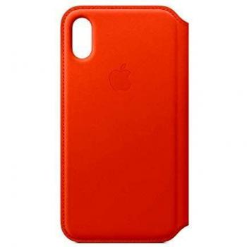 Funda Folio para iPhone XS de Apple