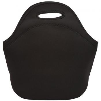 Kuankuanbao Lunchbag Neopreno Negro