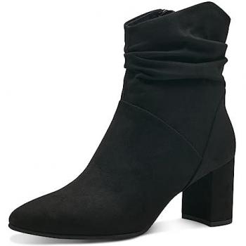 Botines de moda MARCO TOZZI '25307' negros