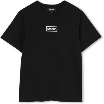 T-shirt Dkny Coton Unisexe 14 ans