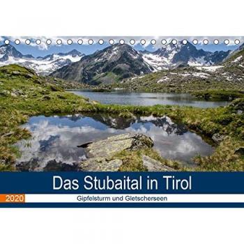 Das Stubaital in Tirol