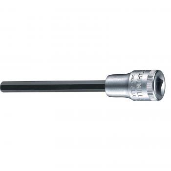 Stahlwille 3/8 Drive Extra Long Hexagon Socket Bit