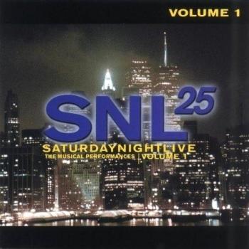 Saturday Night Live The Musical Performances Volume 1